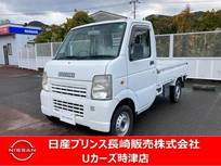 スズキ キャリイ 660cc 660 KC 3方開 5MT　2WD