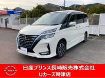 日産 セレナ 1200cc 1.2 e-POWER ハイウェイスター ナビアラウンドビューモニタードライブレコ