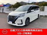 日産 セレナ 1200cc 1.2 e-POWER ハイウェイスター ナビアラウンドビューモニタードライブレコ