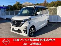 日産 ルークス 660cc 660 ハイウェイスターGターボ プロパイロット エディション ナビアラウンドビューモニターETC