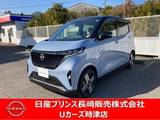 日産 サクラ G ナビアラウンドビューモニタードラレコETC
