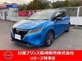 日産 ノート 1200cc 1.2 X ナビバックカメラETC