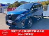 日産 セレナ 1400cc 1.4 e-4ORCE ハイウェイスターV 4WD ナビアラウンドビューモニタードラレコETC