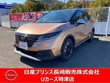 日産 ノート 1200cc 1.2 AUTECH クロスオーバー FOUR 4WD