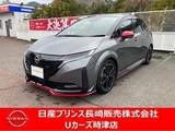 日産 ノートオーラ 1200cc 1.2 NISMO ナビアラウンドビューモニタードラレコETC