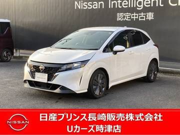 1.2 X カーナビ　バックビューモニター