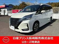 日産 セレナ 2000cc 2.0 ハイウェイスター V ナビアラウンドビューモニタードラレコETC