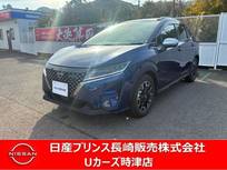 日産 ノート 1200cc 1.2 AUTECH クロスオーバー ナビアラウンドビューモニタードラレコETC