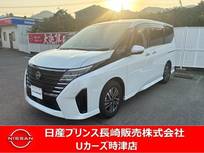 日産 セレナ 2000cc 2.0 ハイウェイスターV ナビアラウンドビューモニタードラレコETC