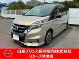 日産 セレナ 2000cc 2.0 ハイウェイスター Vセレクション ナビアラウンドビューモニタードラレコETC