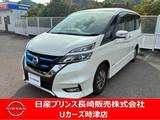日産 セレナ 1200cc 1.2 e-POWER ハイウェイスター V ステップタイプ ナビアラウンドビューモニタードラレコETC