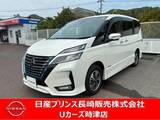 日産 セレナ 1200cc 1.2 e-POWER ハイウェイスター V ナビアラウンドビューモニタードラレコETC