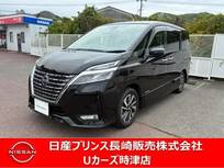 日産 セレナ 2000cc 2.0 ハイウェイスター V ナビアラウンドビューモニタードラレコETC