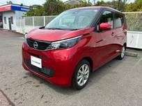 日産 デイズ 660cc 660 X ナビアラウンドビューモニタードラレコETC