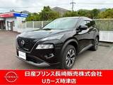 日産 エクストレイル 1500cc 1.5 X e-4ORCE 4WD ナビアラウンドビューモニタードラレコETC