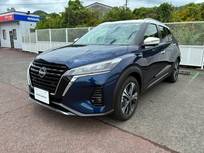 日産 キックス 1200cc 1.2 X ツートーン インテリアエディション (e-POWER)
