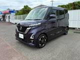 日産 ルークス 660cc 660 ハイウェイスターX