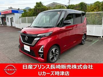 660 ハイウェイスターGターボ プロパイロット エディション