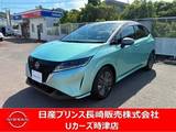 日産 ノート 1200cc 1.2 X ディスプレイオーディオ　ドラレコ　ETC