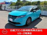 日産 ノート 1200cc 1.2 X ナビ　バックカメラ　ETC　ドラレコ