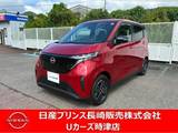 日産 サクラ X ナビアラウンドビューモニタードラレコETC