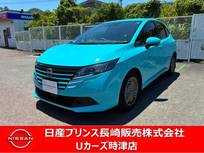 日産 ノート 1200cc 1.2 X ナビアラウンドビューモニタードラレコETC