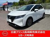 日産 ノート 1200cc 1.2 X ディスプレイオーディオアラウンドビューモ