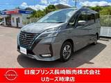 日産 セレナ 1200cc 1.2 e-POWER ハイウェイスター V プロパイロット　　メモリーナビゲーション