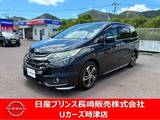 ホンダ オデッセイ 2400cc 2.4 アブソルート ナビアラウンドビューモニターETC