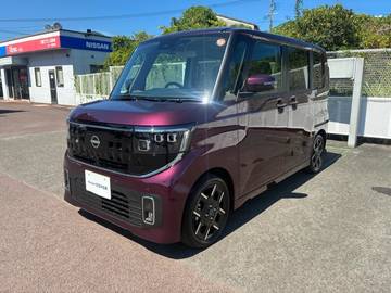 660 ハイウェイスターGターボ