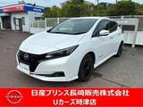 日産 リーフ X Vセレクション ナビアラウンドビューモニタードラレコETC
