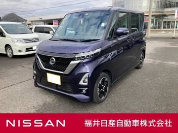 ルークス 660 ハイウェイスターX