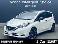 日産 ノート 1200cc 1.2 e-POWER X ブラックアロー 社外メモリーナビ/バックモニター/ETC
