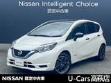 日産 ノート 1200cc 1.2 e-POWER X ブラックアロー 社外メモリーナビ/バックモニター/ETC