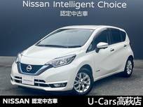日産 ノート 1200cc 1.2 e-POWER メダリスト 純正ナビ/アラモニ/ETC/ドラレコ