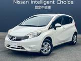 日産 ノート 1200cc 1.2 X 純正メモリーナビ/インテリキー/マニュアル