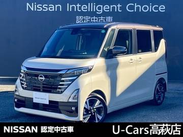 660 ハイウェイスターGターボ プロパイロット エディション 純正デカナビ/アラウンドモニター/プロパイ