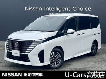 1.4 e-POWER ハイウェイスターV 当社社有車/防水シート/メーカーナビ/