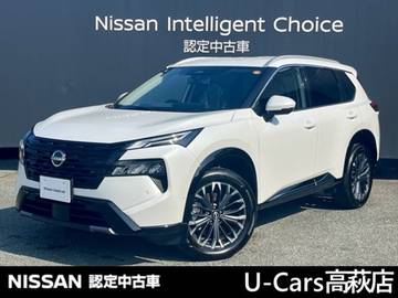 1.5 G e-4ORCE 4WD 当社社有車/メーカーナビ/e-4ORCE