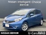 日産 ノート 1200cc 1.2 X DIG-S Vセレクション プラスセーフティ 純正ナビ/アラウンドモニター/ETC