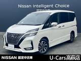 日産 セレナ 2000cc 2.0 ハイウェイスター V レンタアップ/純正ワイドナビ/アラモニ