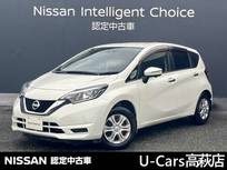 日産 ノート 1200cc 1.2 X 純正メモリーナビ/アラウンドモニター/ドラ
