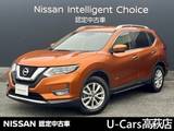 日産 エクストレイル 2000cc 2.0 20X ハイブリッド 4WD メーカーナビ/アラウンドモニター/プロパイ