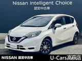 日産 ノート 1200cc 1.2 X 車検整備付/純正ナビ/バックカメラ/ETC