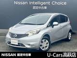 日産 ノート 1200cc 1.2 X CDデッキ/インテリキー/ワイド保証3ヶ月