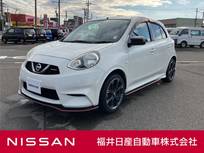 日産 マーチ 1200cc 1.2 NISMO