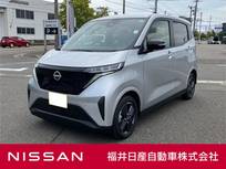 日産 サクラ G