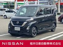 日産 ルークス 660cc 660 ハイウェイスターX