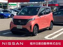 日産 サクラ X