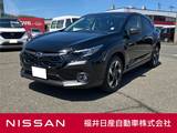 スバル クロストレック 2000cc 2.0 リミテッド 4WD 11.6インチインフォメーションディスプレイ